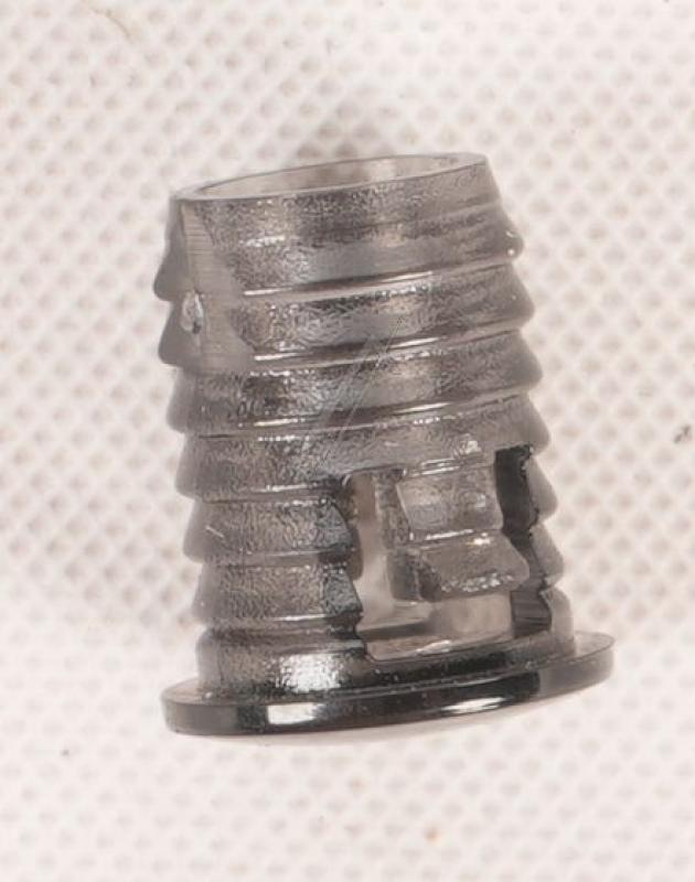 Lampenschirm für AEG Ofen 140038514034 Rauchglas