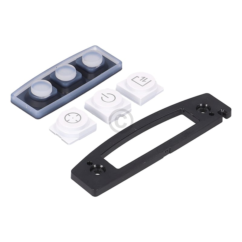 Tastenfeld Ecovacs 201-2310-2235 für Staubsauger-Roboter