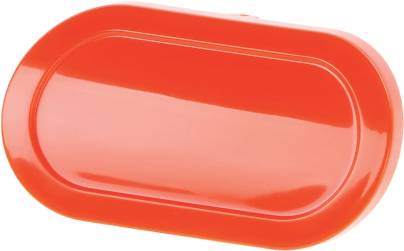 Drucktaste für Küchenmaschine Bosch 00633681 Schaltfläche, weiß