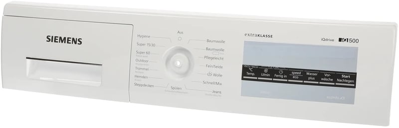 Bedienblende 11010903