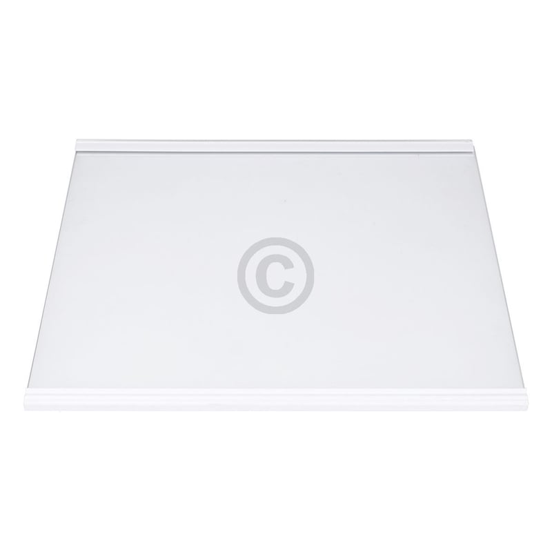 Glasplatte mitte für Kühlteil Samsung DA97-19321A in Kühl-Gefrierkombination