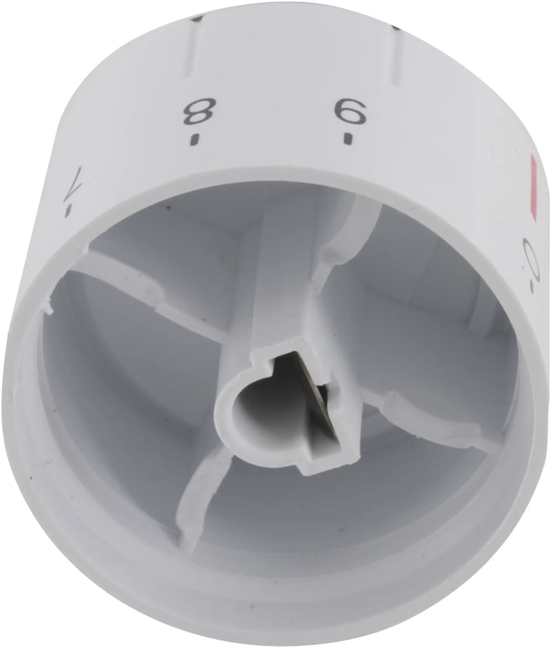 Drehgriff-Kochstelle 00638708