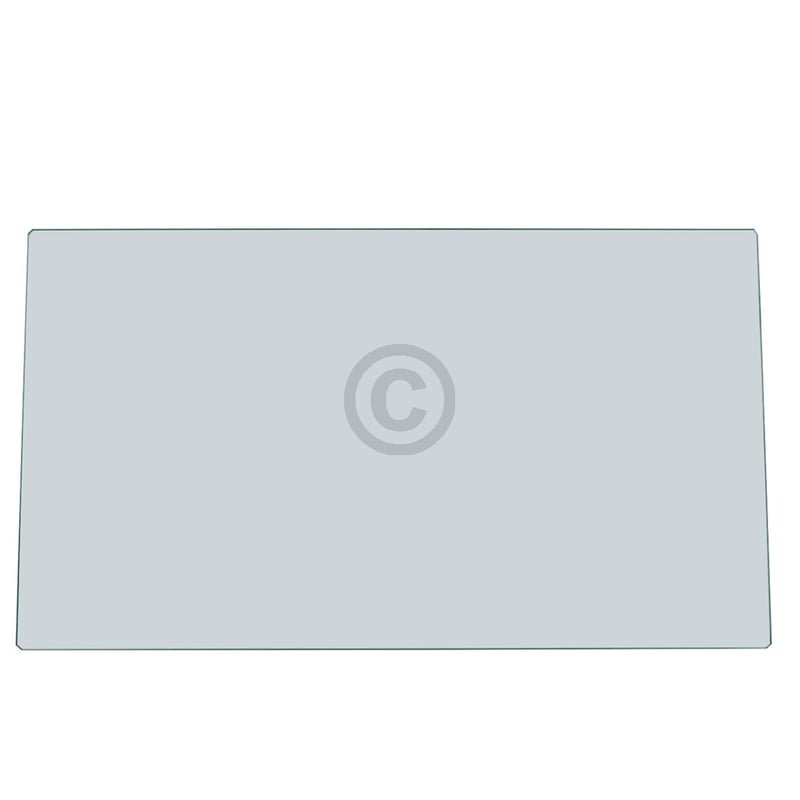 Glasplatte 476x276mm fürs Gemüsefach 224906116 AEG, Electrolux, Juno, Zanussi