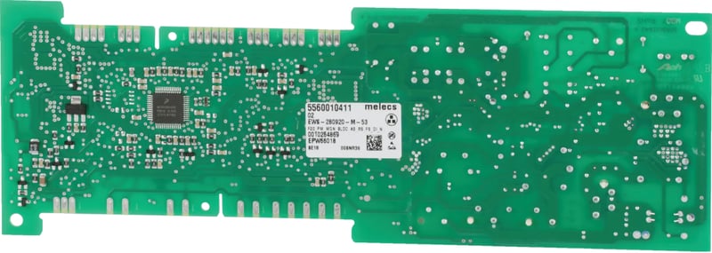 Leistungsmodul programmiert 12004260