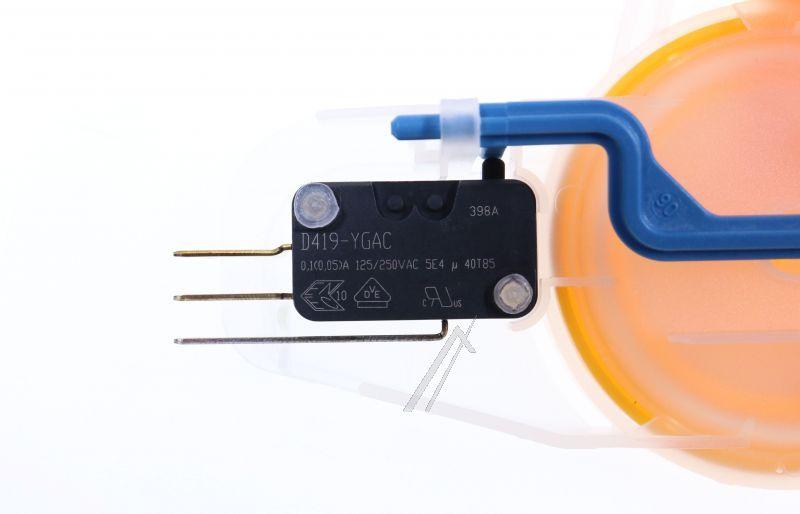 Wasserstandsregler für Küppersbusch Geschirrspüler 426572 Niveauschalter