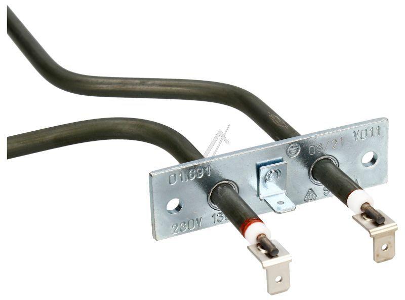 Backofenheizung 1300W für Ofen Backer Facsa 01.691.2 Heizelement