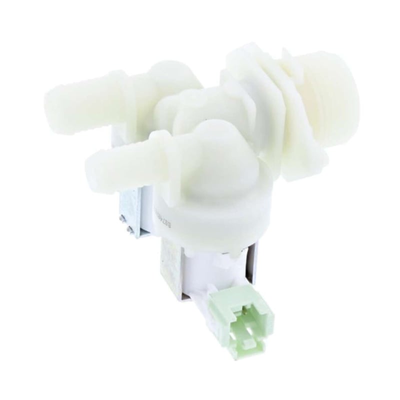 2-Wege-Elektroventil für AEG-Waschmaschine 8074876353 Wasserzulauf