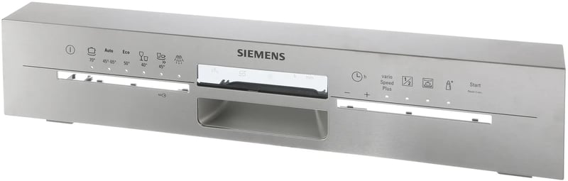 Bedienblende für Gehäuseteile Bosch 11009694 Frontblende