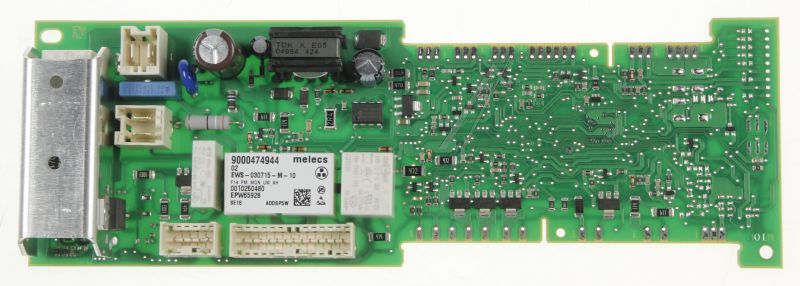 Leistungsmodul programmiert 00753247