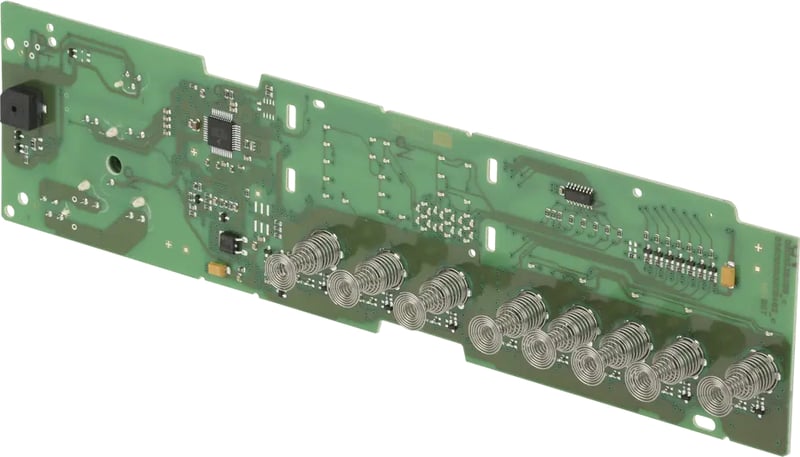 Bedienmodul programmiert 12009270