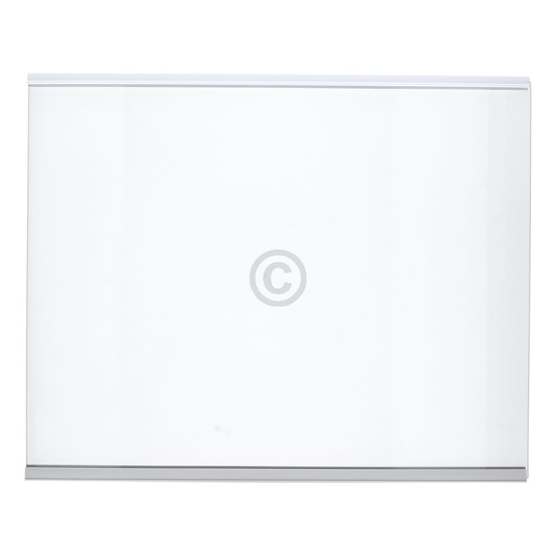 Glasplatte 0060854304N Haier Candy/ Hoover 49120133 für Kühlschrank