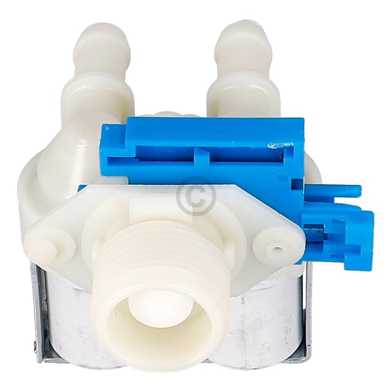 Magnetventil 2-fach Bauknecht C00875435 für Waschmaschine Beko