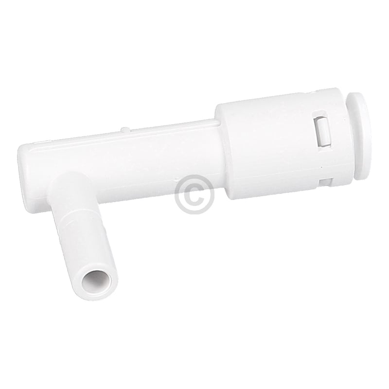 DN8 quick coupling elbow assembly 201-2348-0246