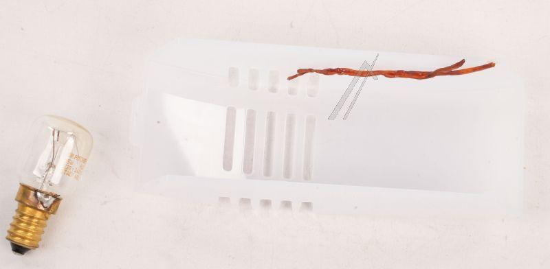 Lichtabdeckung für Kühlschrank Liebherr 9096819-00 Gehäuse Beleuchtung