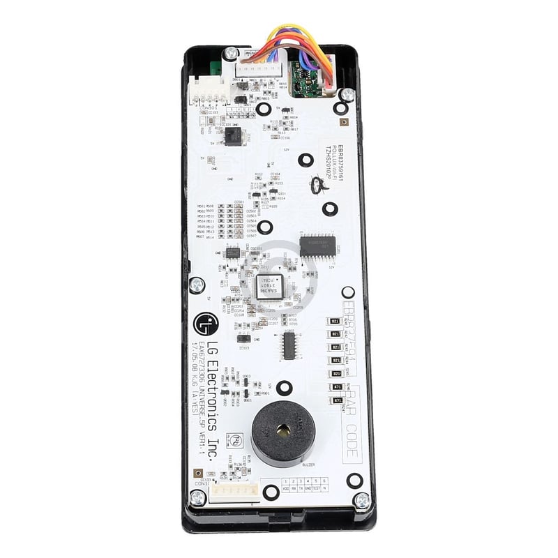 Abdeckung für Display LG ACQ87054438 für Kühlschrank -20/3