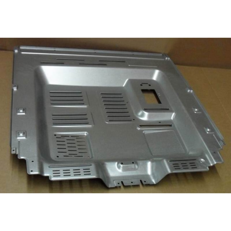 BACKOFEN RÜCKWAND Beko 215300003 für Herd Beko