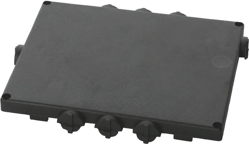 Schutzhaube für Lampenabdeckung Bosch 12012185 transparent, robust