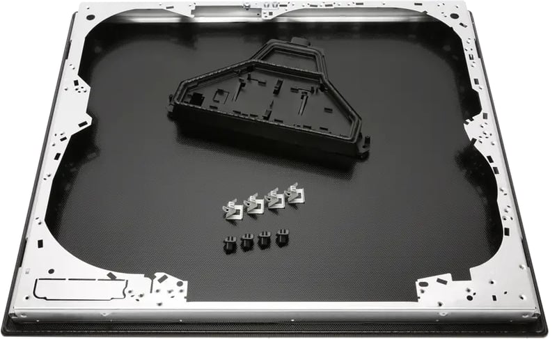 Glaskeramikfläche 00777970 Originalersatzteil von Bosch