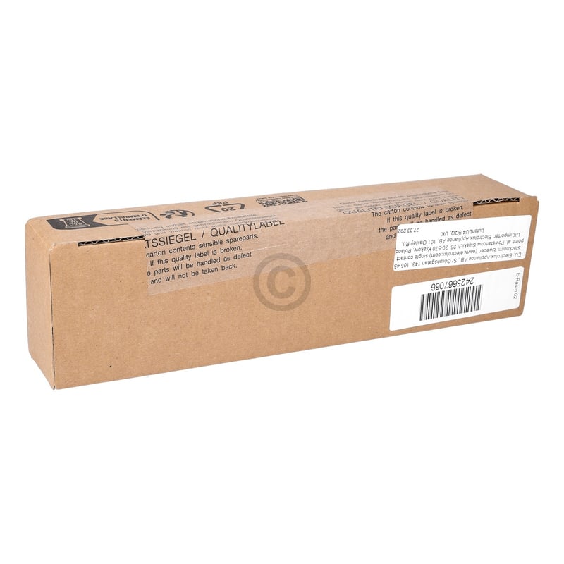 Nicht konfigurierte Elektronik für Kühl-/Gefrierkombinationen (2425667066)