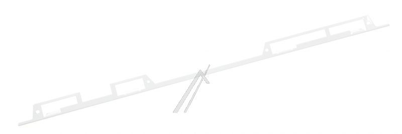 Zierleiste für Backöfen, weiß (50215496006)