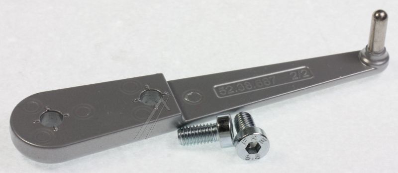 Lagerbügel für Kühlschrank BSH-Gruppe 00605779 Befestigungselement