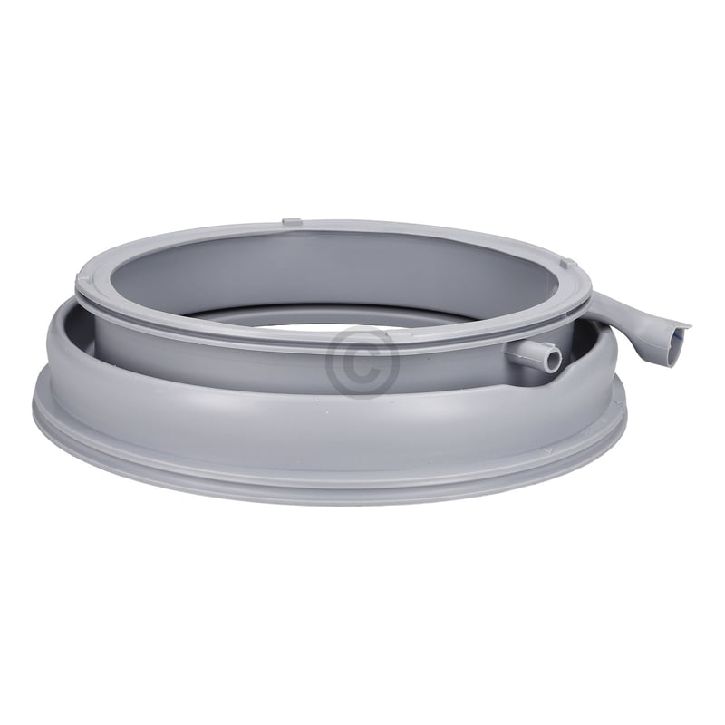 Waschmaschinen-Türdichtung Bosch Siemens mit Beleuchtung fettbeständig