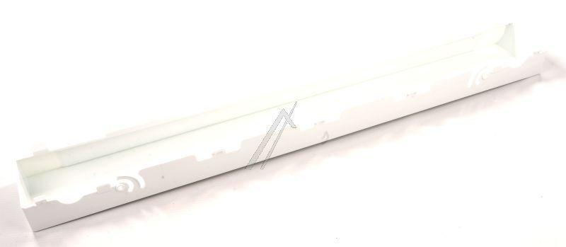 Türsockelleiste für Geschirrspüler Smeg 699451090 weiß