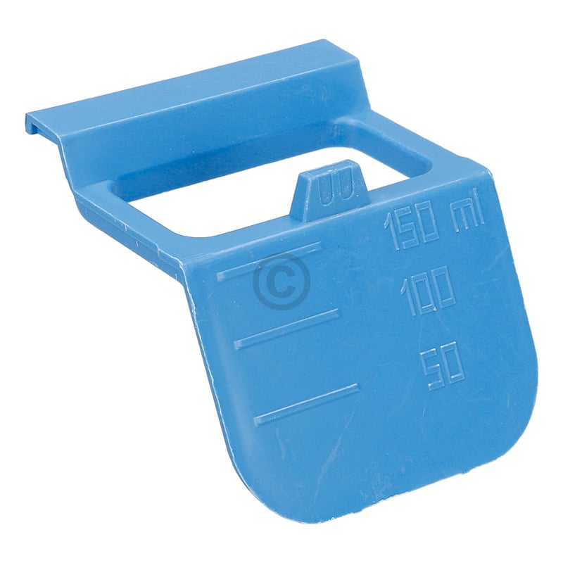 Flüssigwaschmitteleinsatz passend für Bosch 00637516 BLUPARTS in Waschmaschine