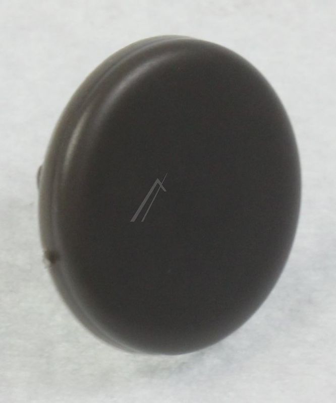 Grifflochstopfen für Liebherr Kühlschrank 742160200 Grau