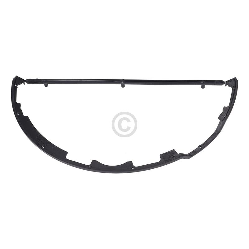 Bumper fixed plate(black) 201-2417-2344