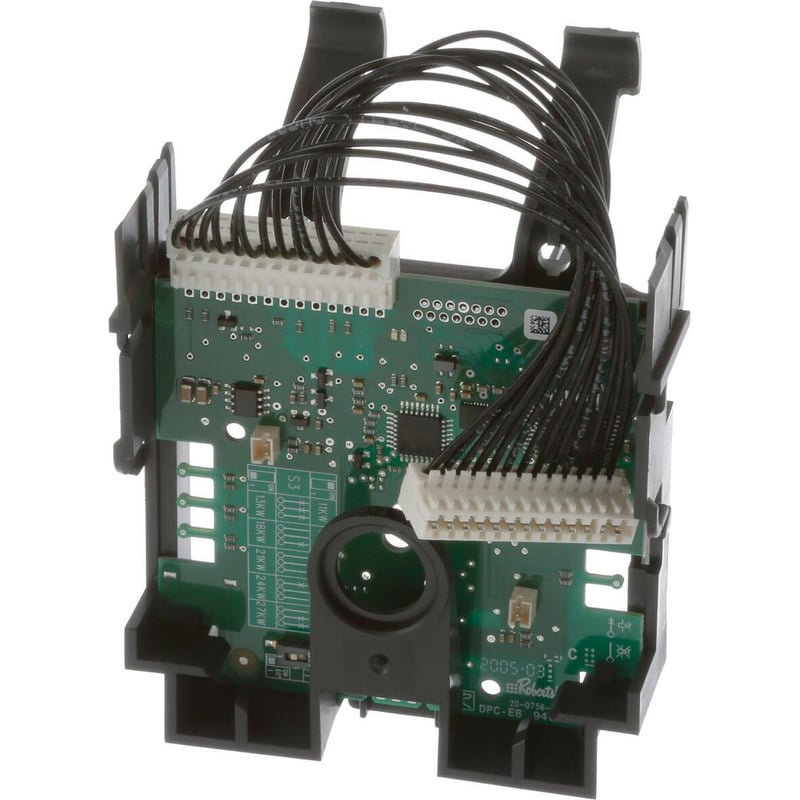 Steuerungsmodul programmiert 12012419