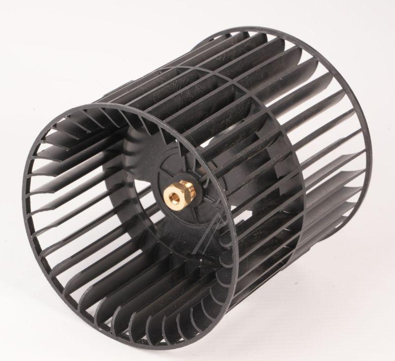 Lüfterrad für Dunstabzugshaube Candy/Hoover 49128631 Luftführung, Gebläse