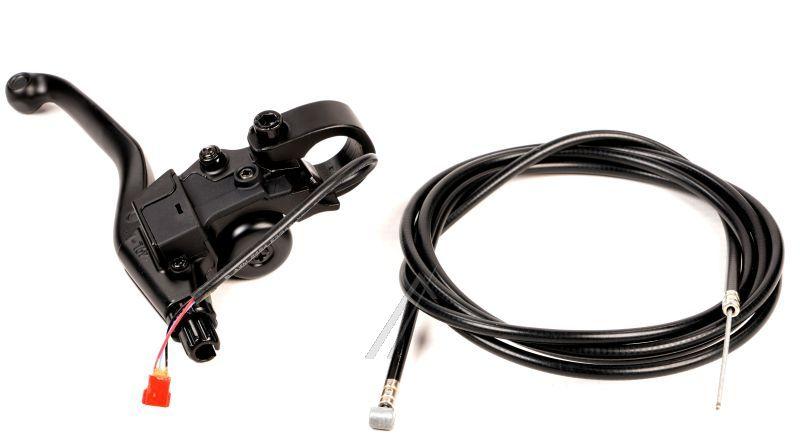 Hinterer Bremshebel mit Bremskabel Aprilia eSR1 APR-011 für E-Scooter Bremse