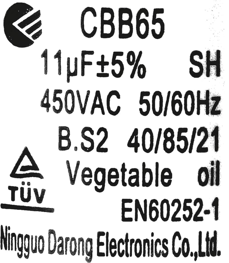 Kondensator 10005777