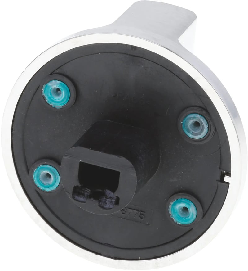 Drehgriff für Bosch-Ofen 00607981 Backofen-Bedienelement