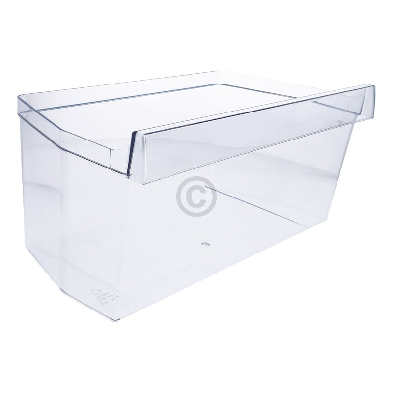 Gemüseschubladen-Teiler, transparent - H: 207 mm (2060491541)