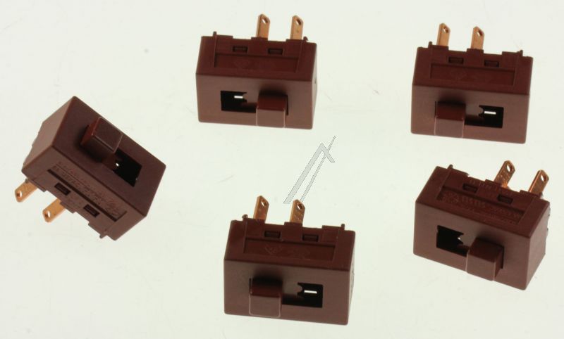 Schalter für Whirlpool Dunstabzugshaube 480122102137 Bedienelement