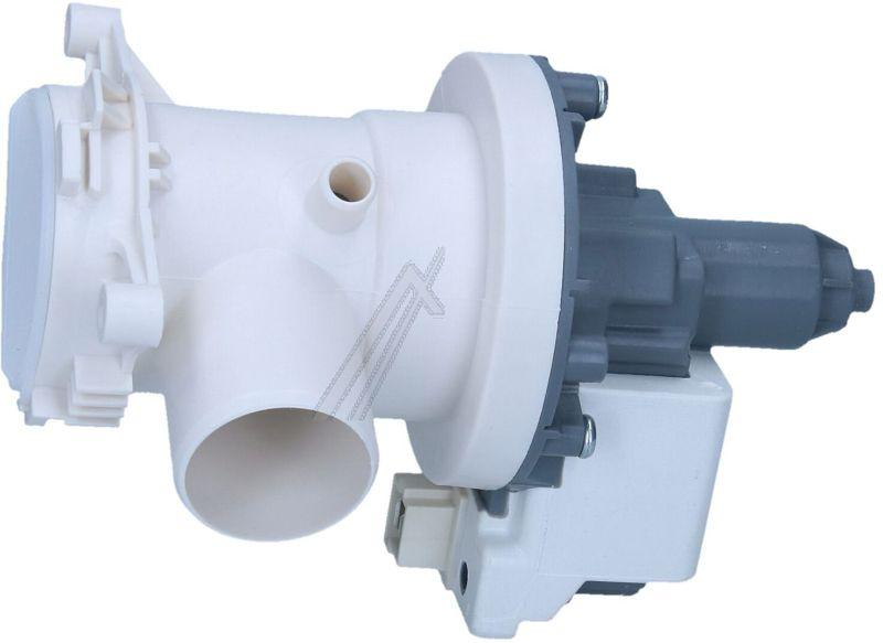 Laugenpumpe für Waschmaschine Beko/Smeg COM B15-6AZ mit Entleerungsanschluss