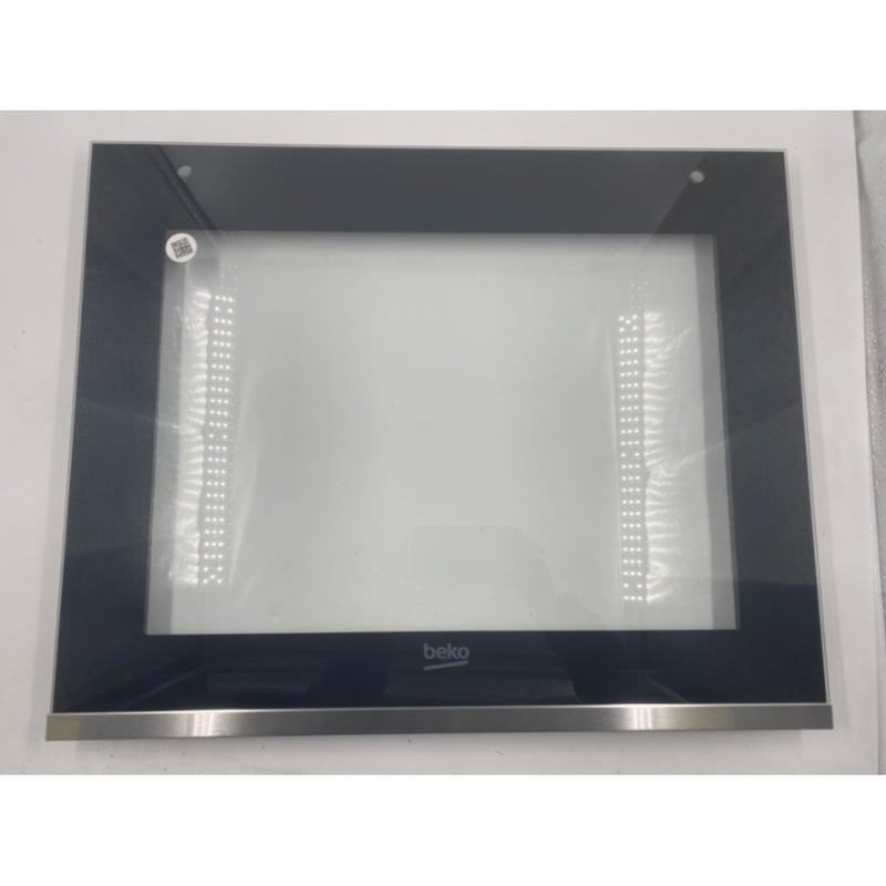FRONT INNER DOOR INNER GLASS GROUP 210480688 Beko