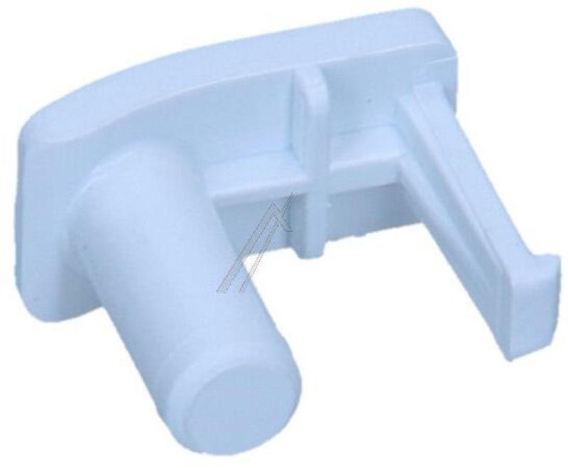 Scharnierstecker weiß für Dometic Kühlschrank 207543608 Tür