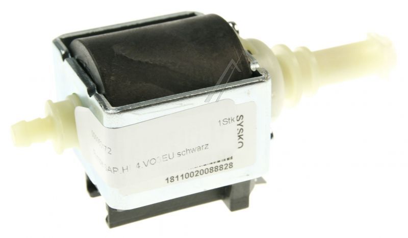 Nivona Pumpe für Kaffeemaschine 63172 230V/50Hz schwarz