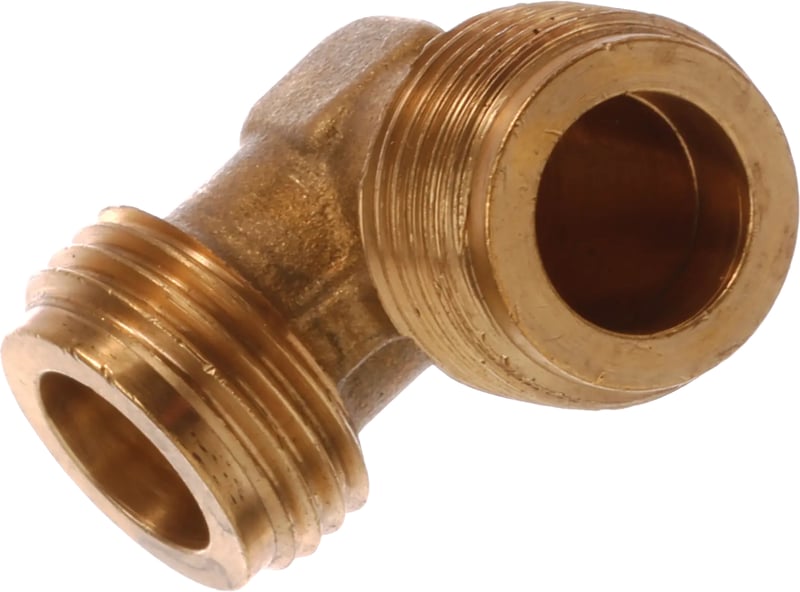 Schlauchanschluss für Bosch Ofen 10007623 Backofen-Zubehör