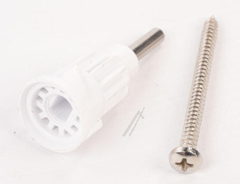Antriebskupplung für Bosch Siemens Küchenmaschine 00636081 Antrieb