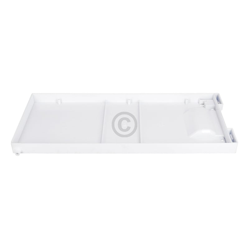 Kühlschrank-Klappe Candy/Hoover 49044109 Kühlfach-Abdeckung