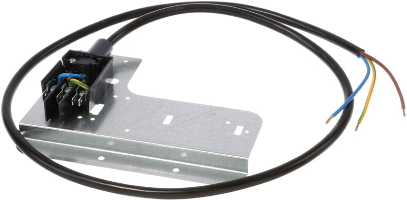 Anschlusskabel für Bosch Ofen 12023179 Stromkabel, Backofen