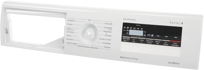 Bedienblende 11012753