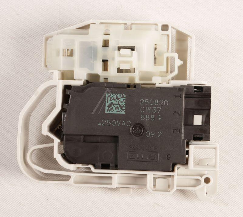 Türverriegelung elektrisch für Trockner Bosch Siemens 10044042 Schalter Trockner Tür