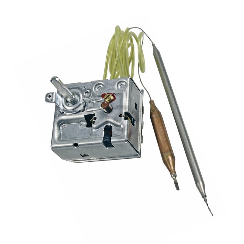Thermostat EGO 55.60019.020 wie SIEMENS 00087368 STIEBEL ELTRON 057201 mit STB -96°C für Heißwassergerät Standspeicher