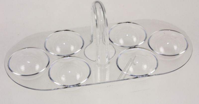 Eierbehälter für Kühlschrank Hisense/Gorenje 631725 Aufbewahrung