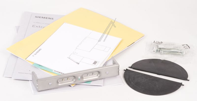 Montageset für Bosch Siemens Dunstabzugshaube 12046189 Befestigung